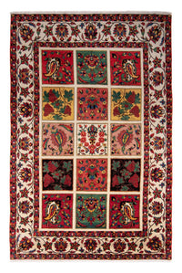 Bakhtiari Tapete 377x252cm - Tapete persa – product image