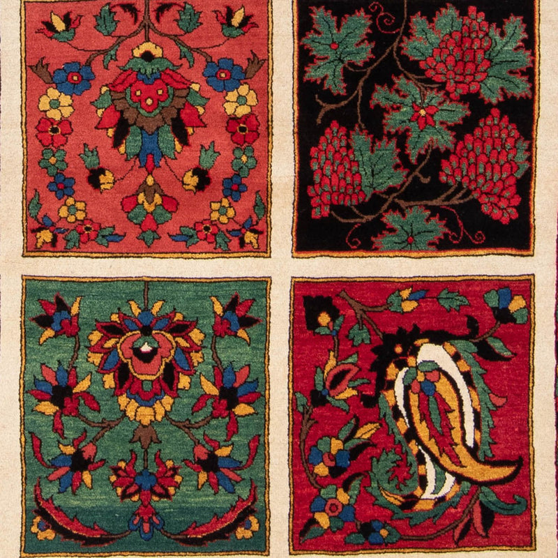Bakhtiari Tapete 377x252cm - Tapete persa