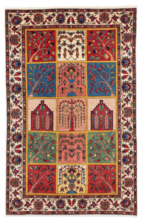 Bakhtiari Tapete 311x198cm - Tapete persa – product image