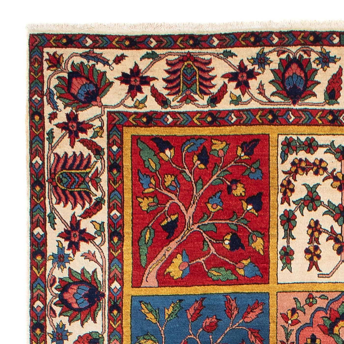 Bakhtiari Tapete 311x198cm - Tapete persa