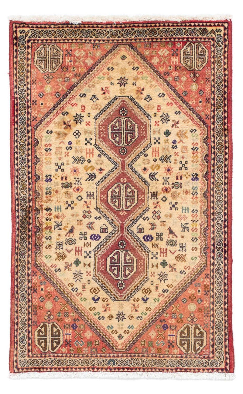 Abadeh Tapete 122x73cm - Tapete persa
