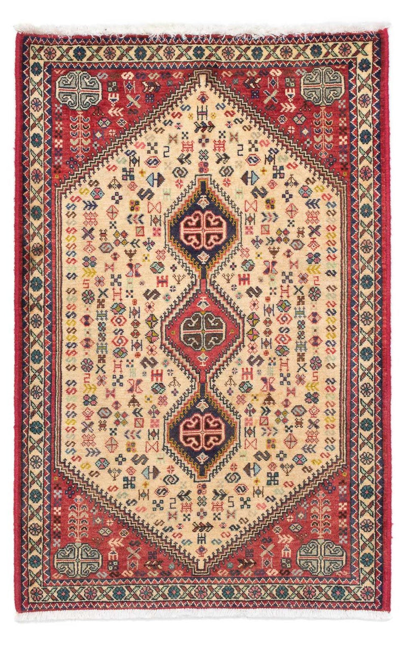 Abadeh Tapete 124x76cm - Tapete persa