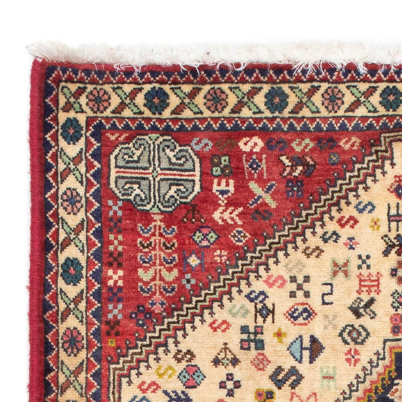 Abadeh Tapete 124x76cm - Tapete persa