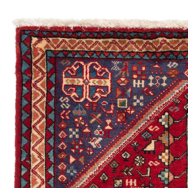 Abadeh Tapete 128x76cm - Tapete persa
