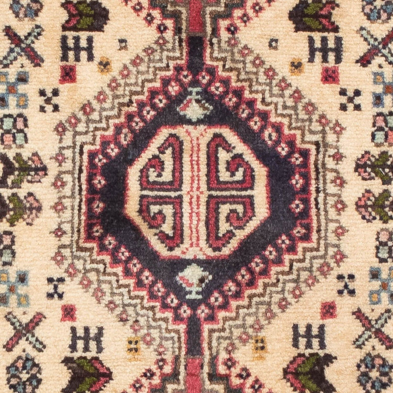 Abadeh Tapete 123x75cm - Tapete persa