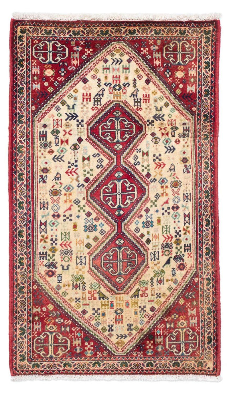 Abadeh Tapete 123x75cm - Tapete persa