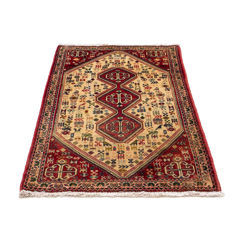 Abadeh Tapete 123x75cm - Tapete persa
