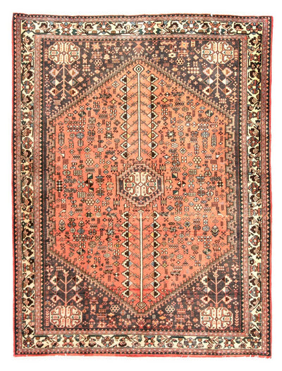 Abadeh Tapete 149x191cm - Tapete persa