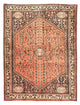 Abadeh Tapete 191x149cm - Tapete persa