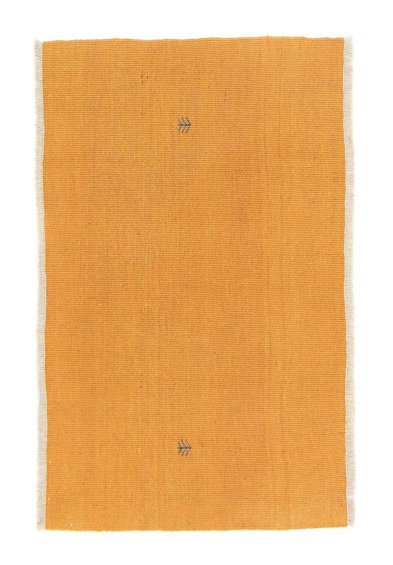 Gabbeh persa Tapete 123x78cm - Perserteppich Wollteppich