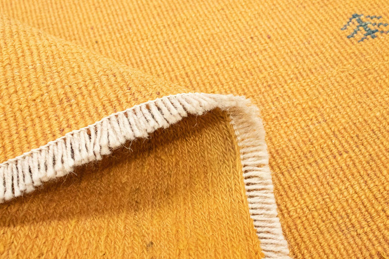 Gabbeh persa Tapete 123x78cm - Perserteppich Wollteppich