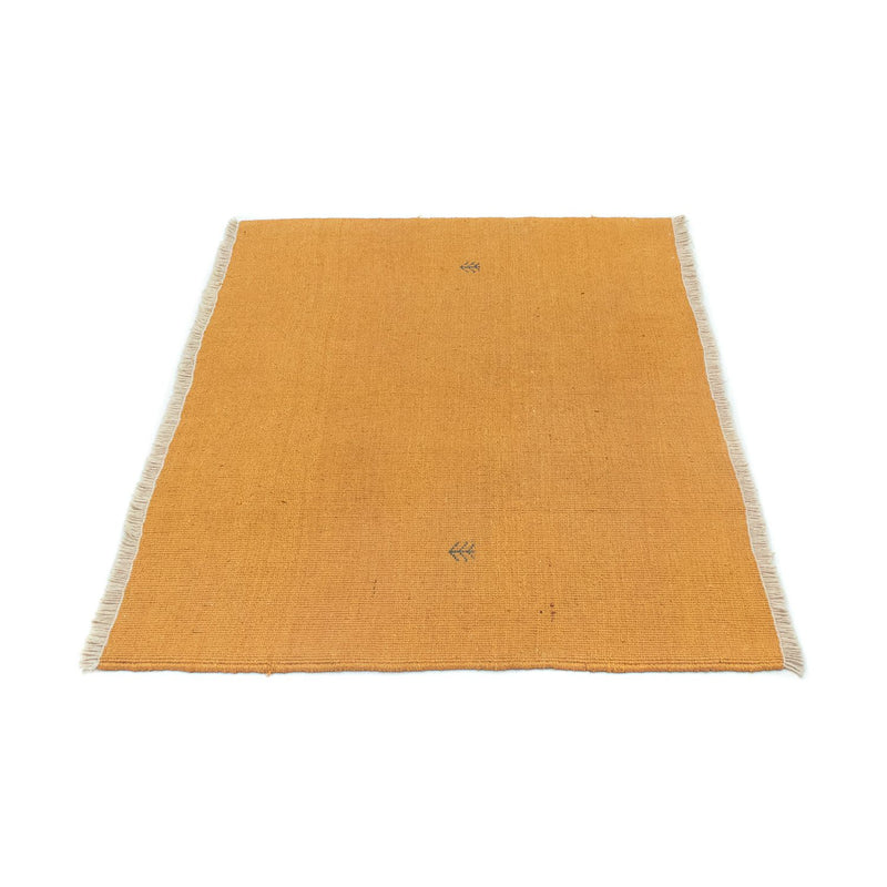 Gabbeh persa Tapete 123x78cm - Perserteppich Wollteppich