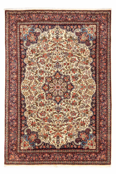 Bidjar - Takab Tapete 198x296cm - Tapete persa