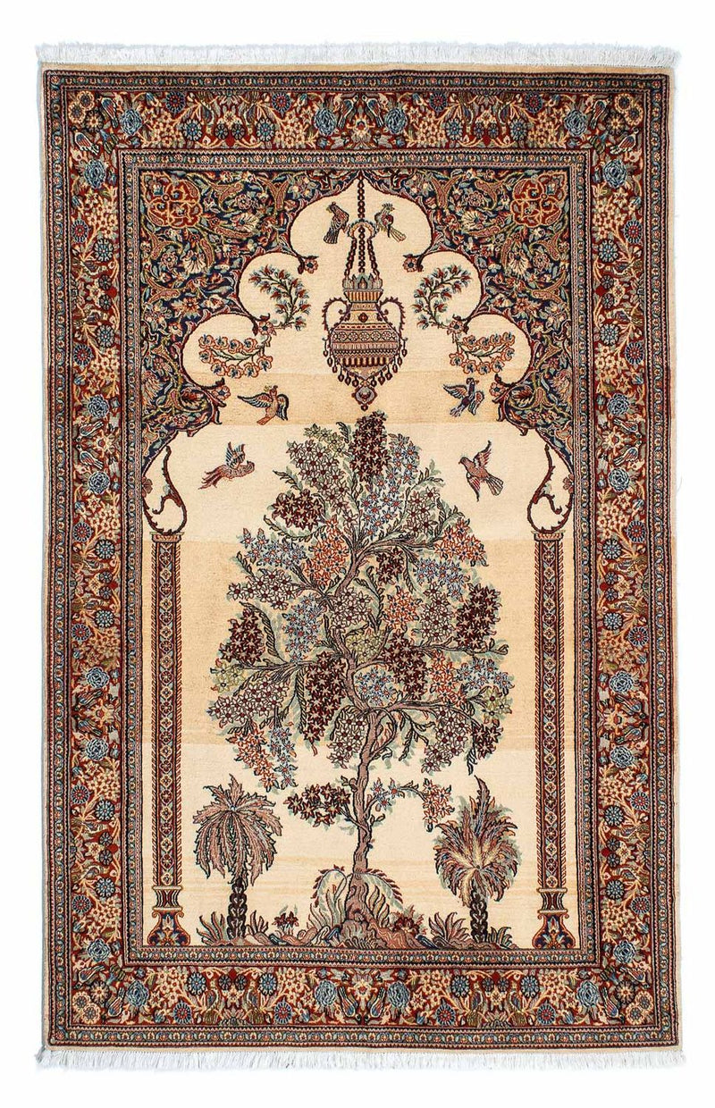 Qom Tapete 210x135cm - Tapete persa