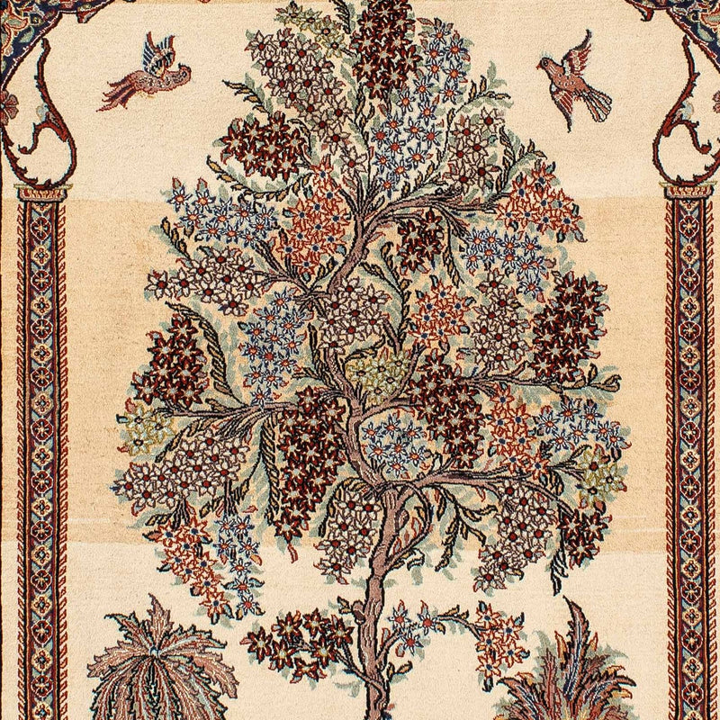 Qom Tapete 210x135cm - Tapete persa