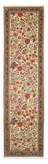 Corredor Tapete persa - Ghom - 267 x 69 cm - bege – product image