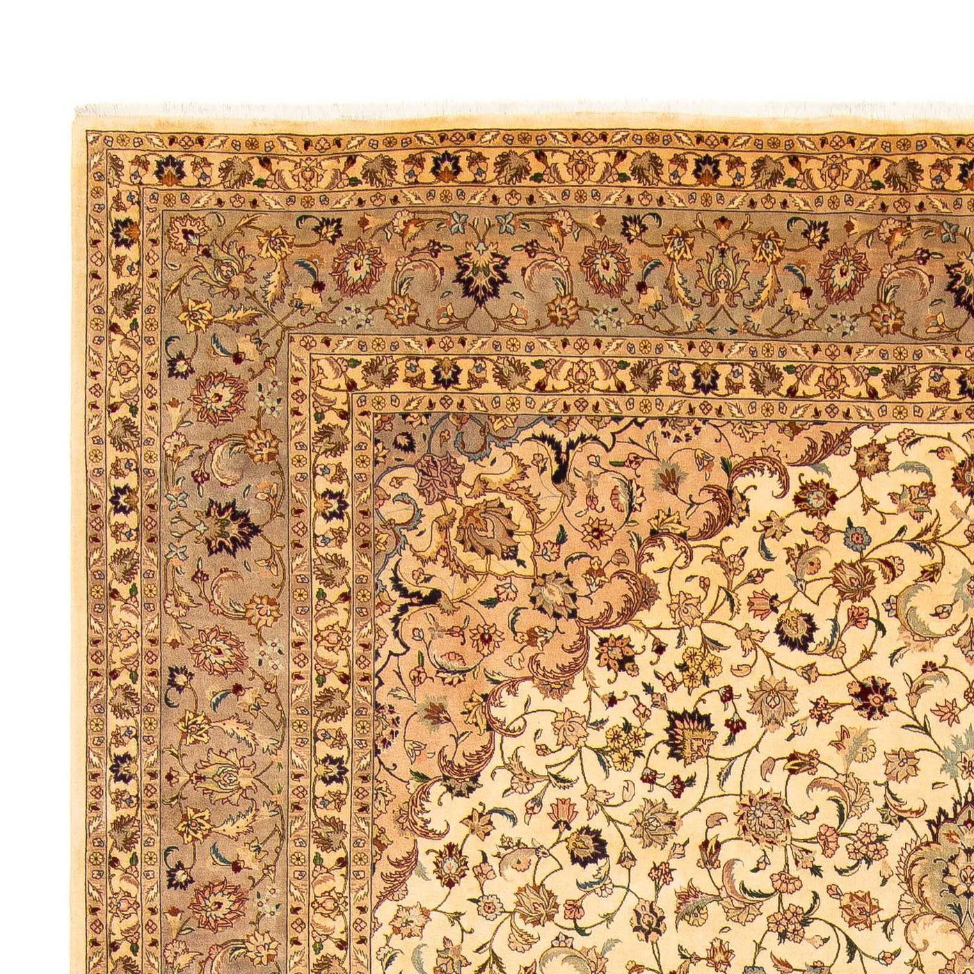 Tabriz Tapete 377x298cm - Tapete persa