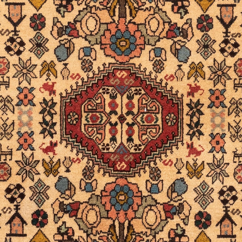 Tapete Persa - Nomadic - 157 x 102 cm - vermelho claro