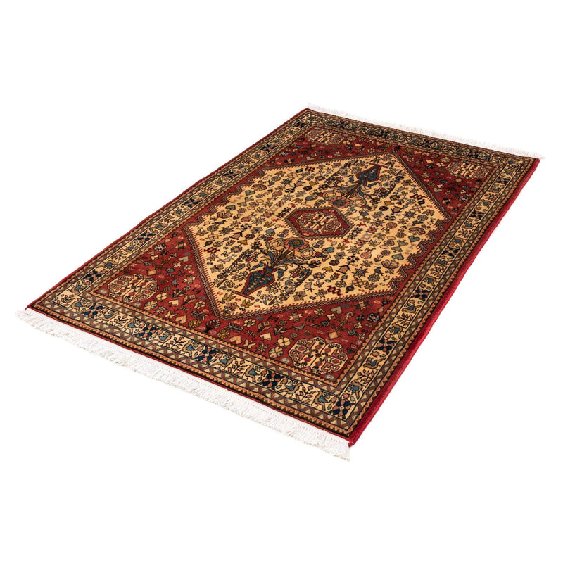 Tapete Persa - Nomadic - 157 x 102 cm - vermelho claro