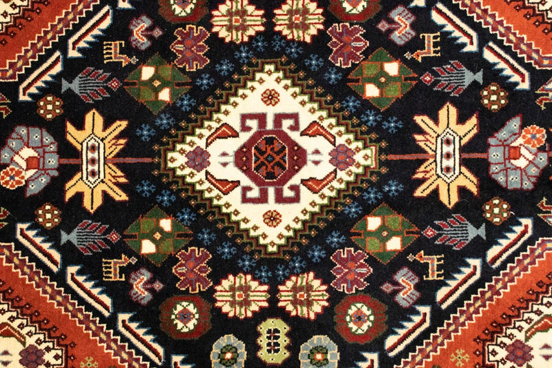 Qashqai Tapete 107x154cm - Tapete persa