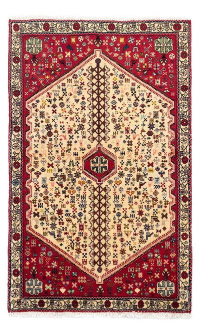 Abadeh Tapete 98x158cm - Tapete persa