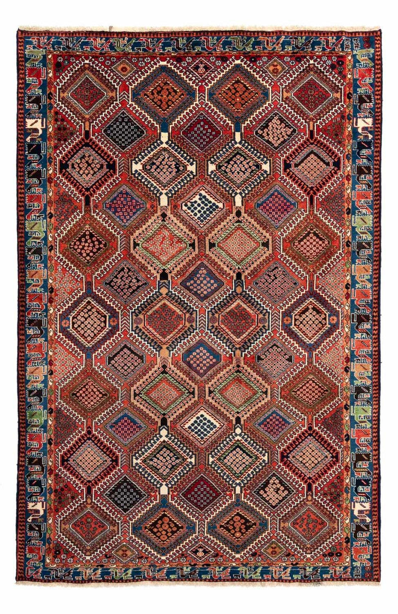Yalameh Tapete 305x212cm - Tapete persa