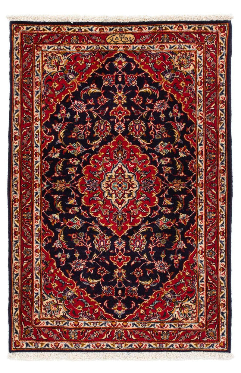 Kashan Tapete 121x79cm - Tapete persa