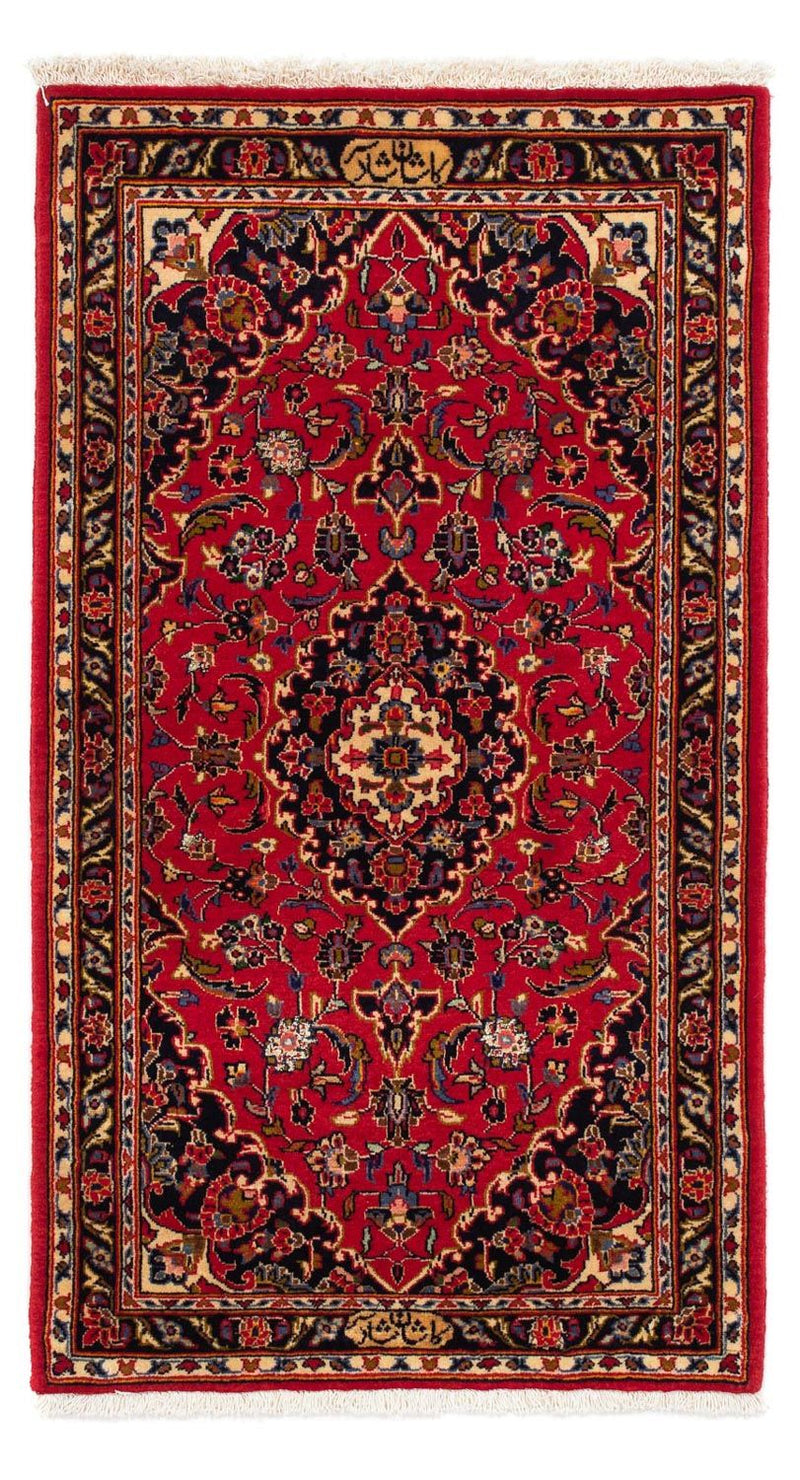 Kashan Tapete 129x71cm - Tapete persa
