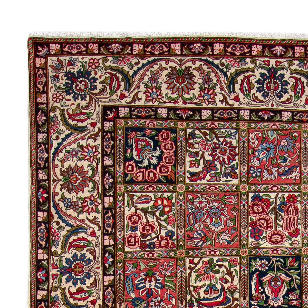 Bakhtiari Tapete 260x355cm - Tapete persa