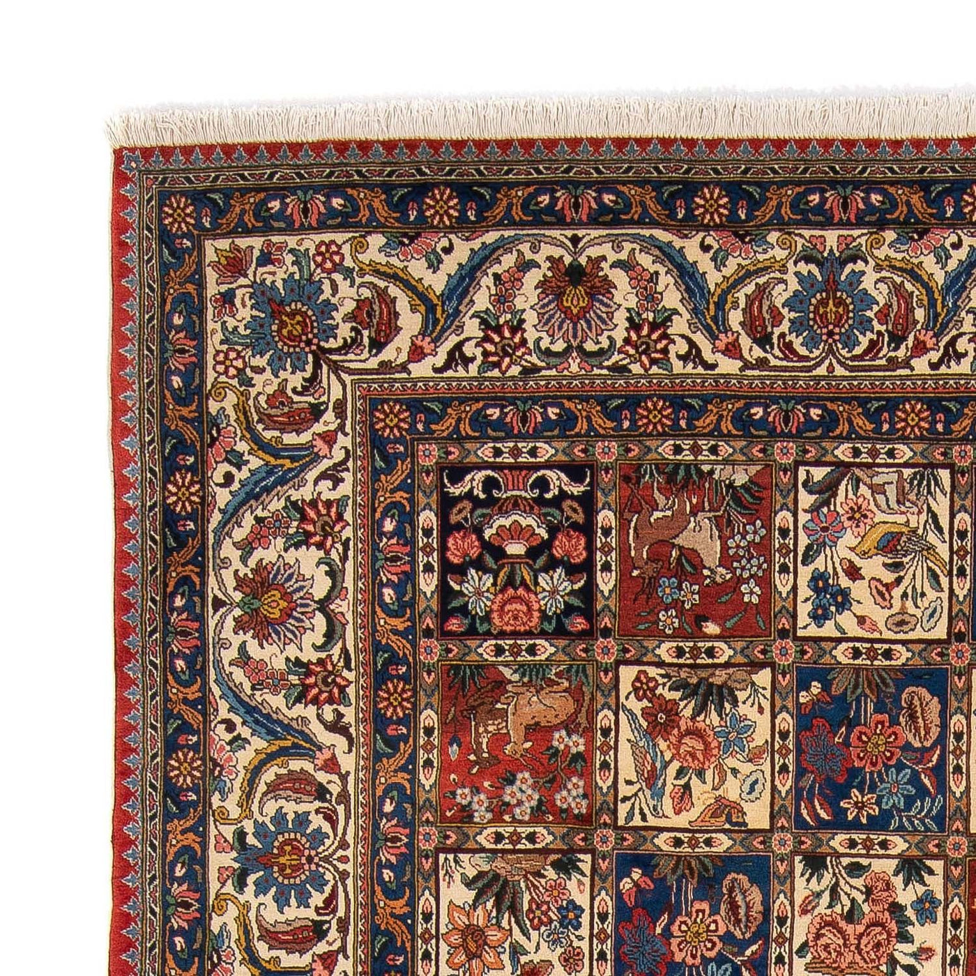 Bakhtiari Tapete 350x244cm - Tapete persa