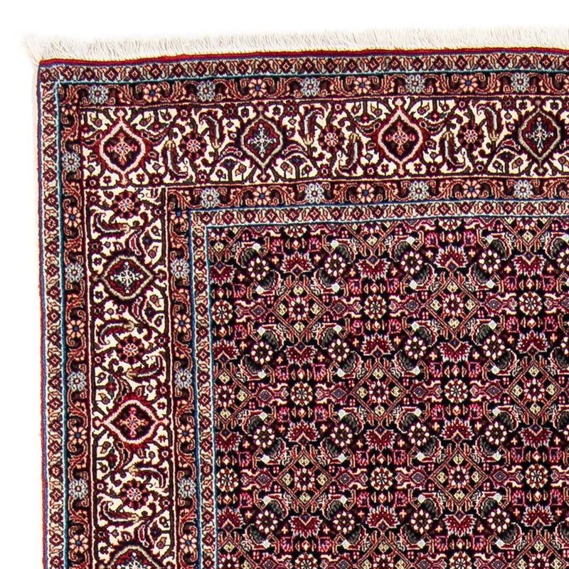 Tapete Persa - Bijar - 232 x 168 cm - multicolorido