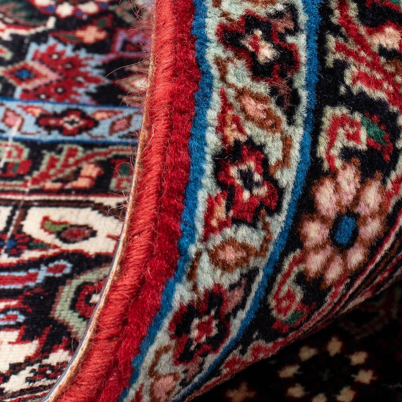 Tapete Persa - Bijar - 232 x 168 cm - multicolorido