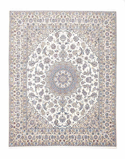 Nain - 9 la Tapete 202x251cm - Tapete persa - bege