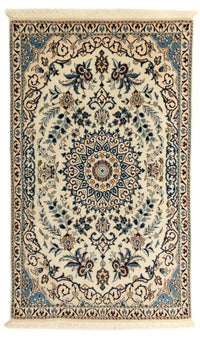 Tapete Persa - Nain - Royal - 141 x 84 cm - bege – product image