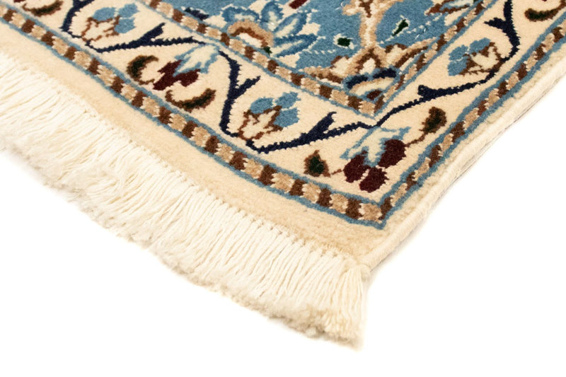 Tapete Persa - Nain - Royal - 141 x 84 cm - bege
