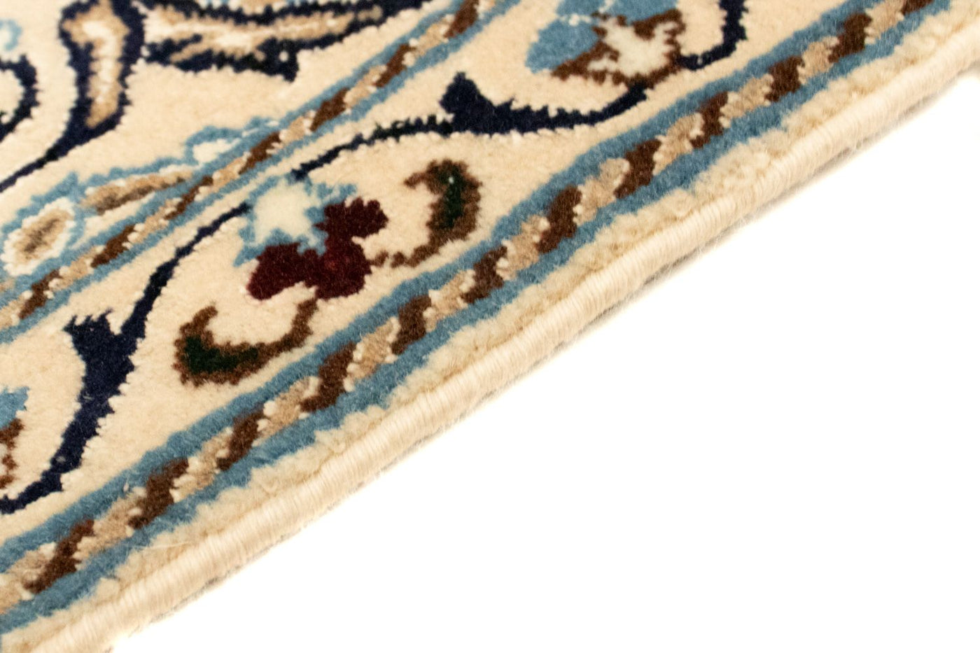 Tapete Persa - Nain - Royal - 141 x 84 cm - bege