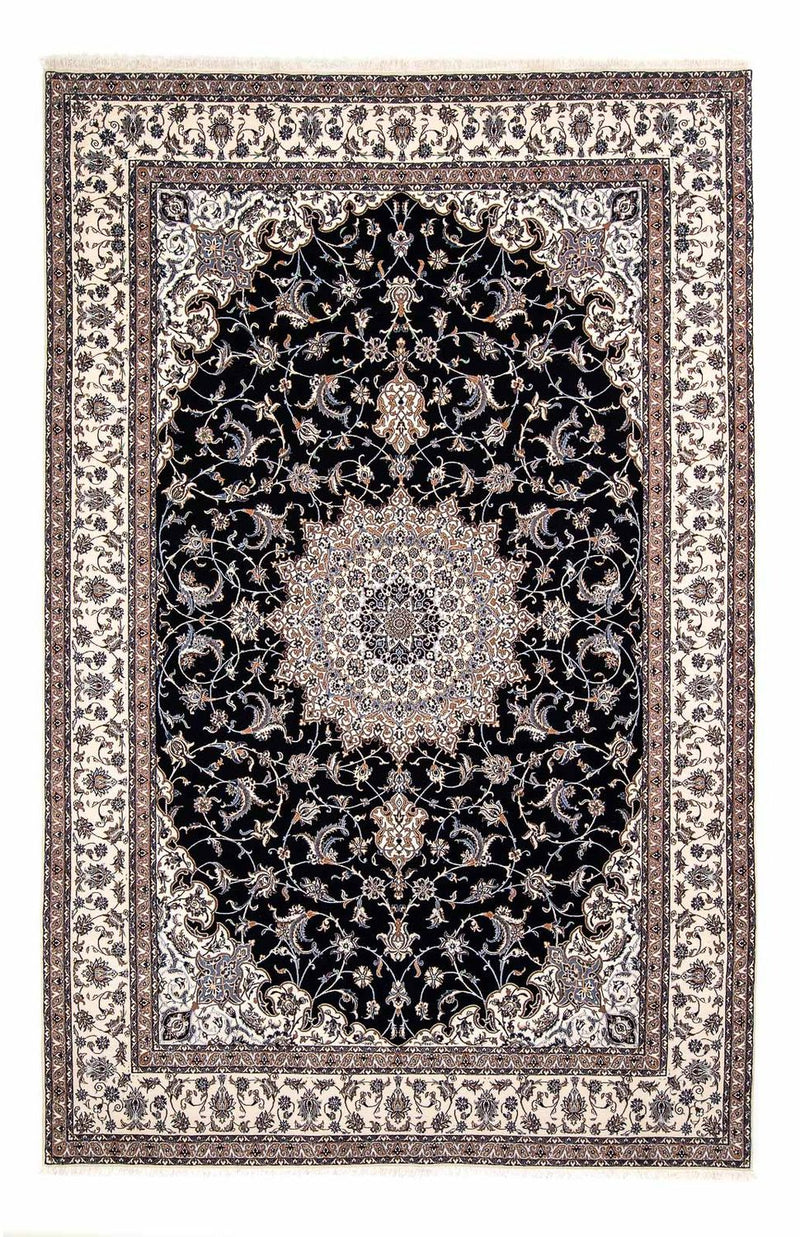 Tapete Persa - Nain - Premium - 328 x 215 cm - bege