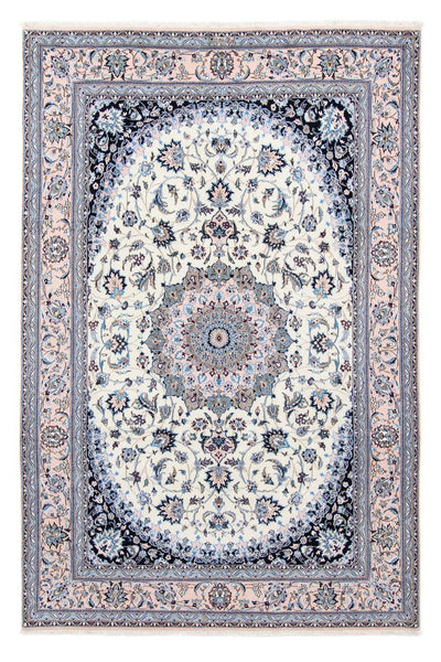 Nain - 9 la Tapete 204x290cm - Tapete persa - bege
