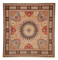 Tabriz - 50 Raj Tapete 254x250cm - Tapete persa – product image