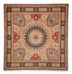 Tabriz - 50 Raj Tapete 254x250cm - Tapete persa