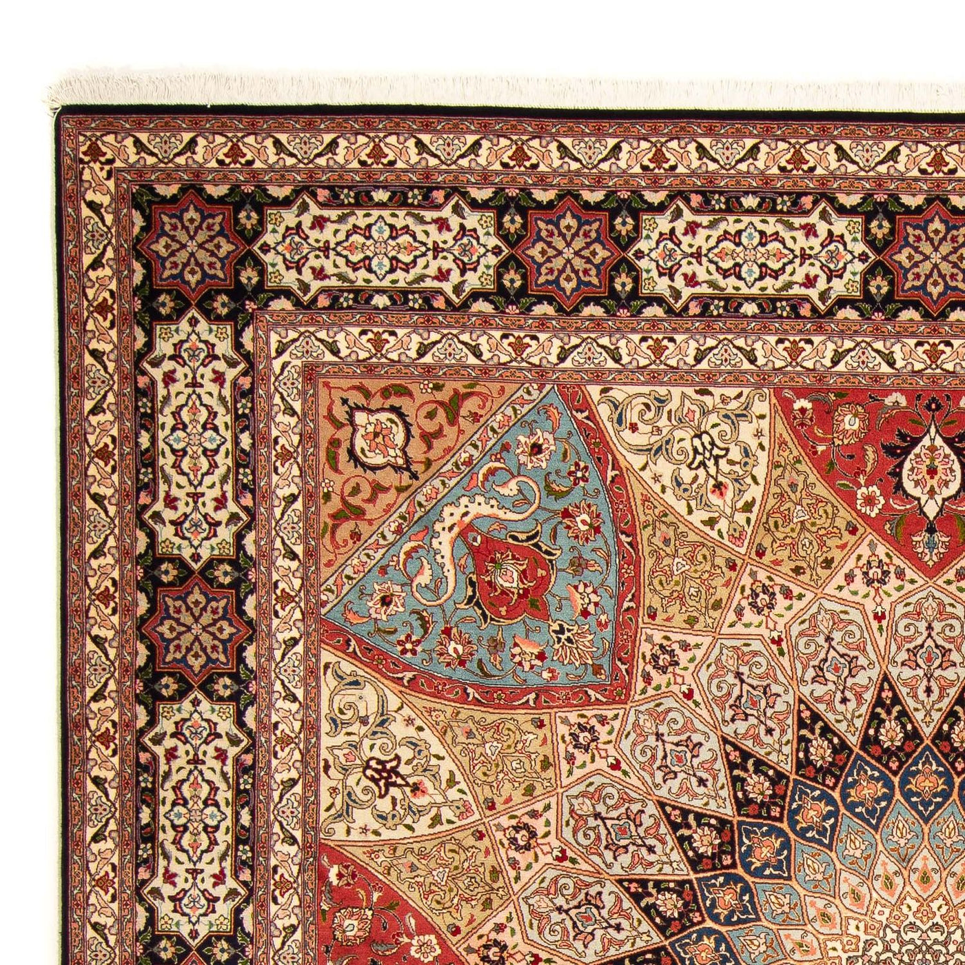 Tabriz - 50 Raj Tapete 254x250cm - Tapete persa