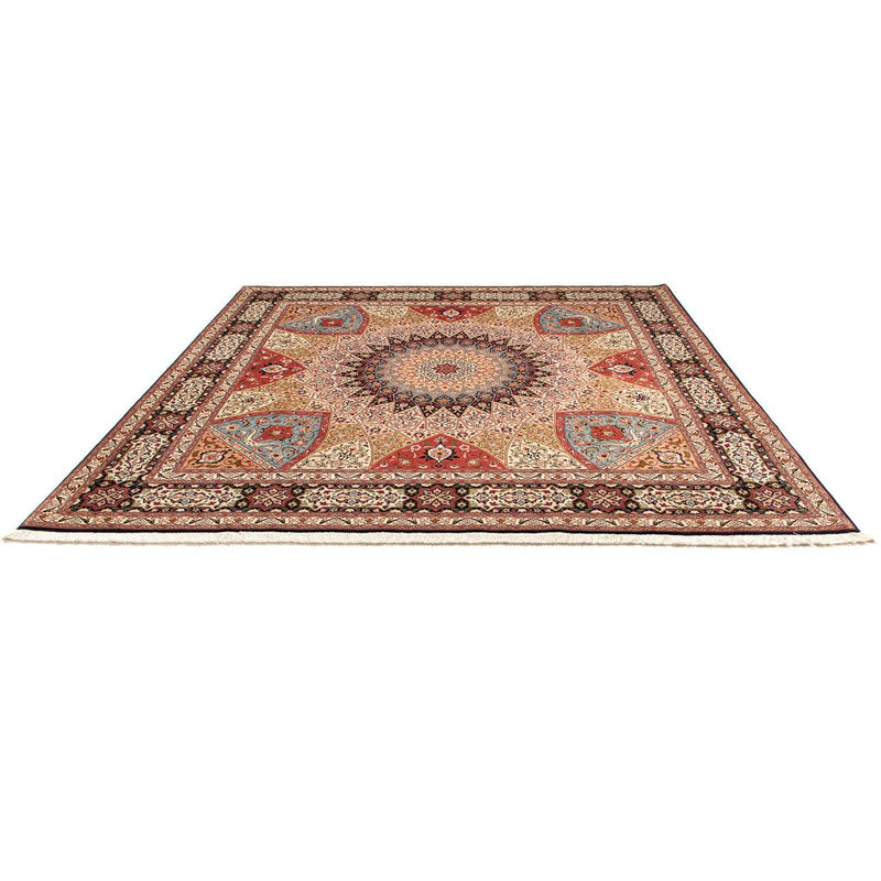 Tabriz - 50 Raj Tapete 254x250cm - Tapete persa