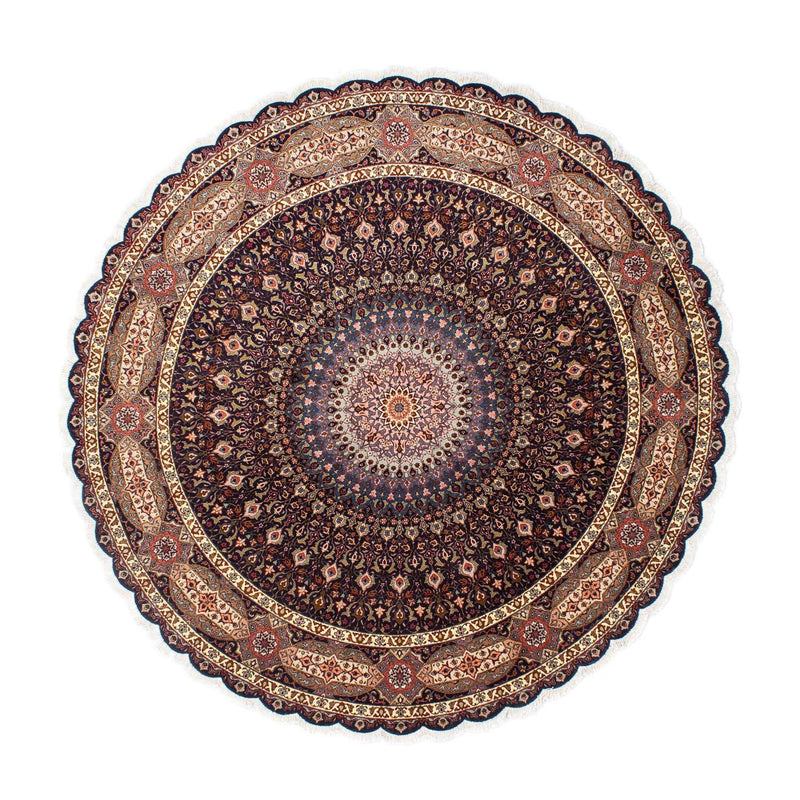 Tabriz - 50 Raj Tapete 240x240cm - Tapete persa