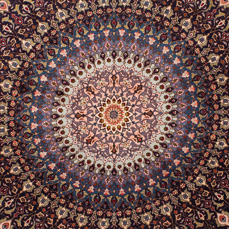 Tabriz - 50 Raj Tapete 240x240cm - Tapete persa
