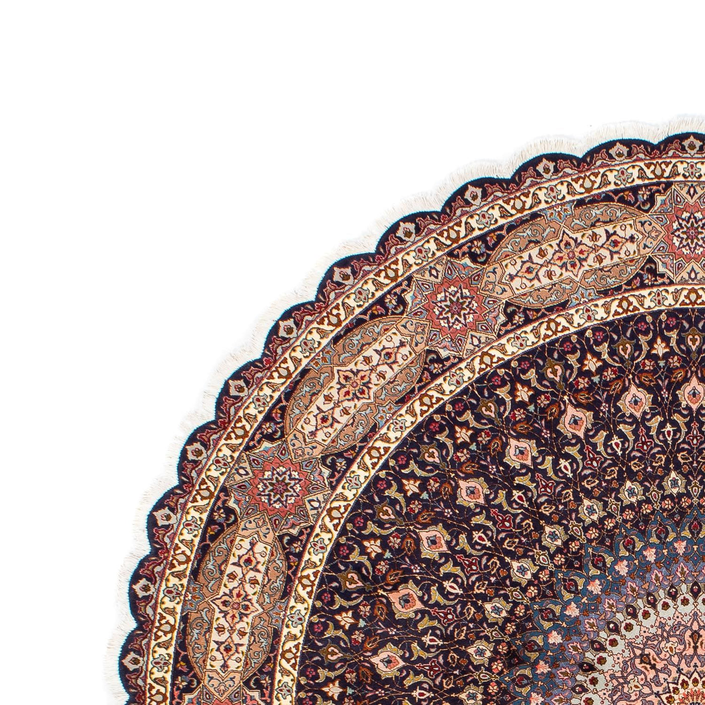 Tabriz - 50 Raj Tapete 240x240cm - Tapete persa