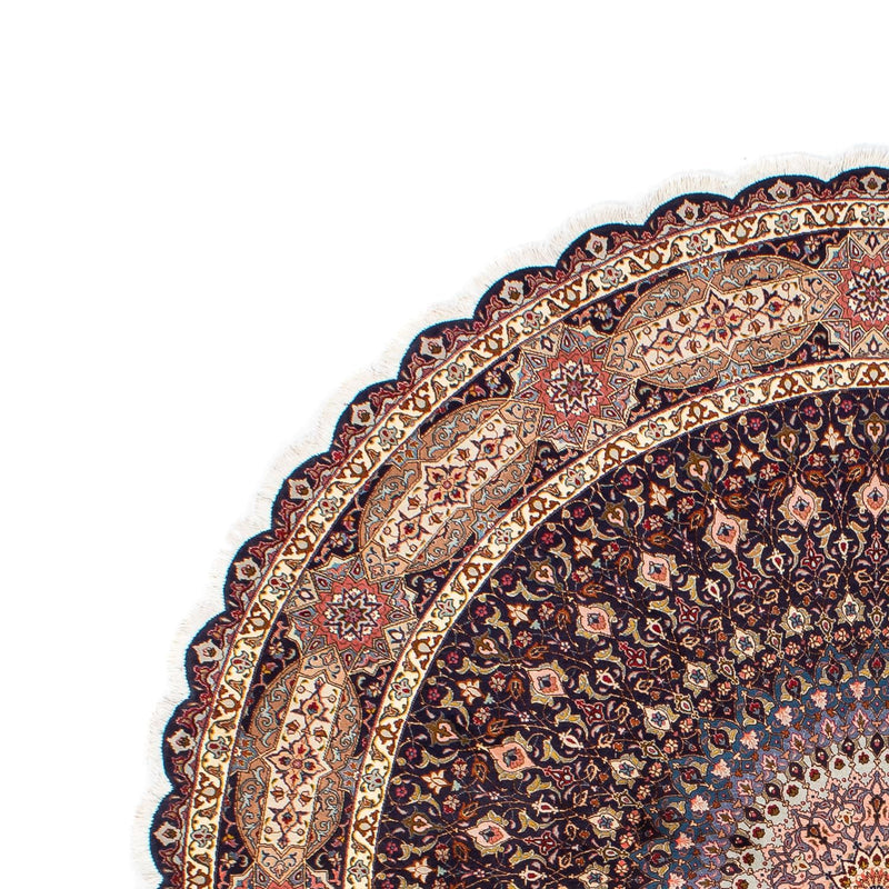 Tabriz - 50 Raj Tapete 240x240cm - Tapete persa