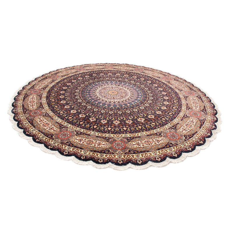 Tabriz - 50 Raj Tapete 240x240cm - Tapete persa