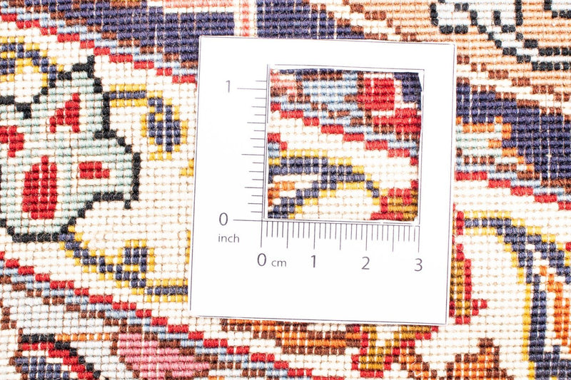 Tabriz - 50 Raj Tapete 240x240cm - Tapete persa