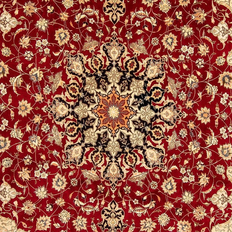 Tabriz - 50 Raj Tapete 343x255cm - Tapete persa