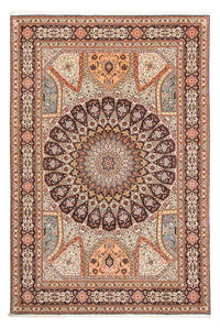 Tabriz - 50 Raj Tapete 305x208cm - Tapete persa – product image